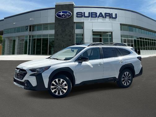 2025 Subaru Outback Limited XT