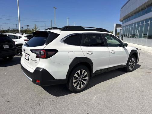 2025 Subaru Outback Limited XT