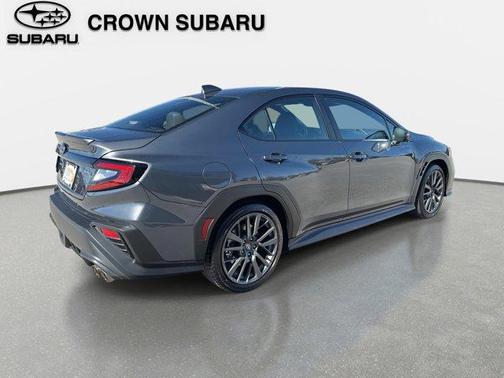 2024 Subaru WRX GT