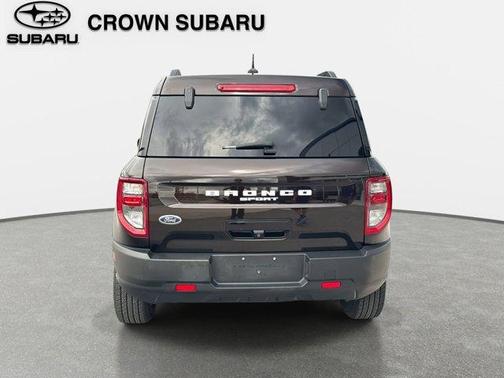 2021 Ford Bronco Sport Big Bend