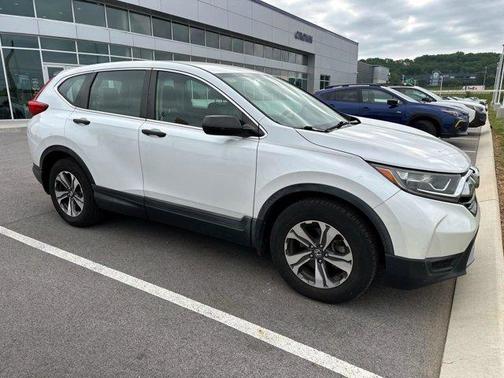 2019 Honda CR-V LX