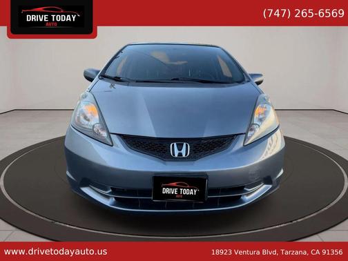 Polished Metal Metallic 2013 Honda Fit Base