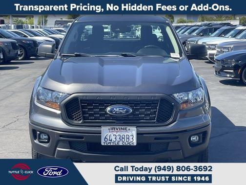 MAGNETIC 2020 Ford Ranger XL