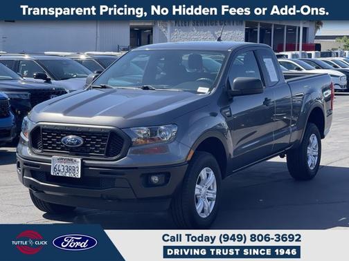 MAGNETIC 2020 Ford Ranger XL