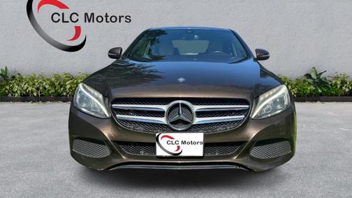2015 Mercedes-Benz C-Class C 300 4MATIC