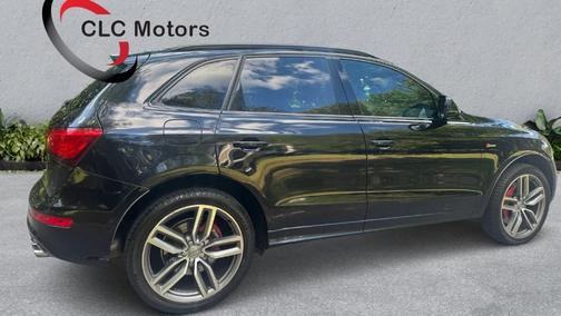 2016 Audi SQ5 3.0T Premium Plus