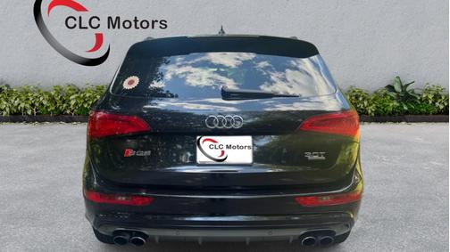 2016 Audi SQ5 3.0T Premium Plus