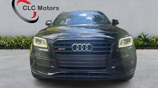 2016 Audi SQ5 3.0T Premium Plus
