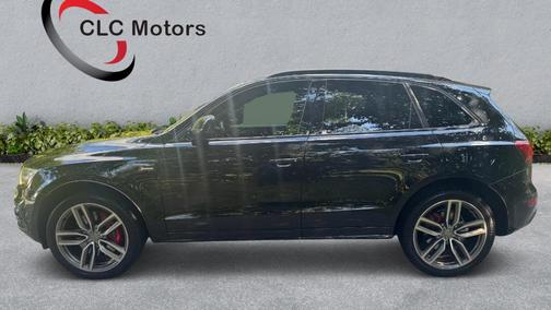 2016 Audi SQ5 3.0T Premium Plus