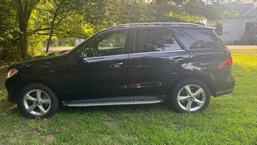 2018 Mercedes-Benz GLE 350 4MATIC