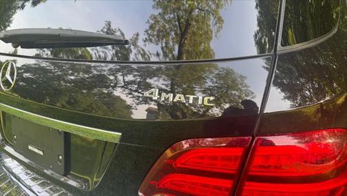 2018 Mercedes-Benz GLE 350 4MATIC