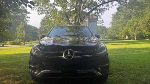 2018 Mercedes-Benz GLE 350 4MATIC