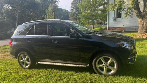 2018 Mercedes-Benz GLE 350 4MATIC