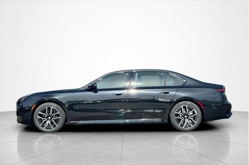 2026 BMW 760 760i xDrive Sedan