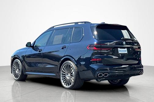 2026 BMW X7 ALPINA XB7 Sports Activity Vehicle