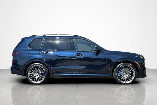 Carbon Black Metallic 2026 BMW ALPINA XB7 ALPINA XB7
