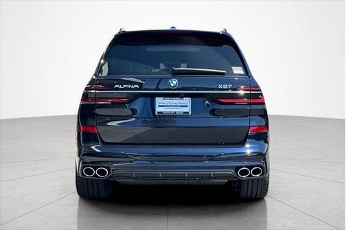 2026 BMW X7 ALPINA XB7 Sports Activity Vehicle