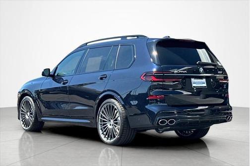 Carbon Black Metallic 2026 BMW X7 ALPINA XB7 Sports Activity Vehicle