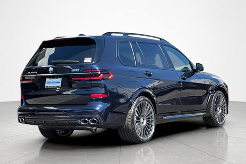 Carbon Black Metallic 2026 BMW ALPINA XB7 ALPINA XB7