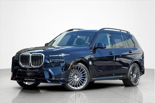 Carbon Black Metallic 2026 BMW X7 ALPINA XB7 Sports Activity Vehicle