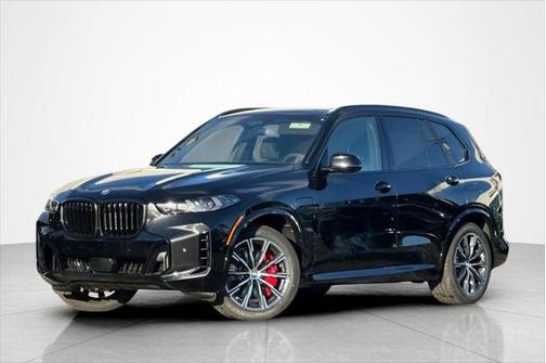 2026 BMW X5 xDrive50e Plug-In Hybrid