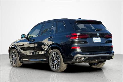 2026 BMW X5 xDrive50e Plug-In Hybrid