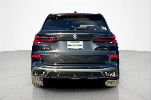 2026 BMW X5 xDrive50e Plug-In Hybrid
