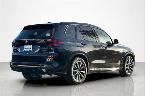 2026 BMW X5 xDrive50e Plug-In Hybrid