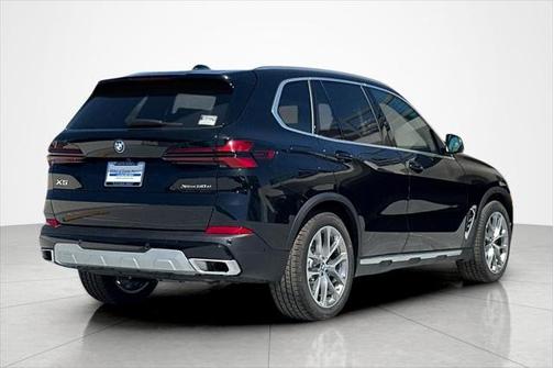 2026 BMW X5 xDrive50e Plug-In Hybrid