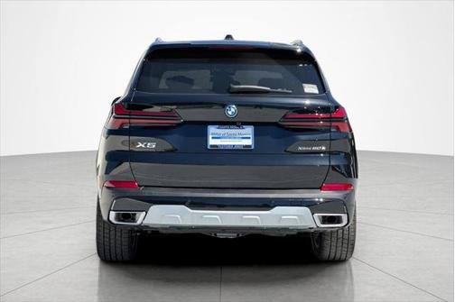 2026 BMW X5 xDrive50e Plug-In Hybrid