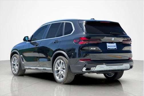 2026 BMW X5 xDrive50e Plug-In Hybrid