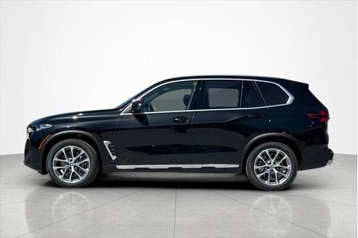 2026 BMW X5 xDrive50e Plug-In Hybrid