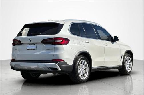 2020 BMW X5 xDrive40i Sports Activity Vehicle