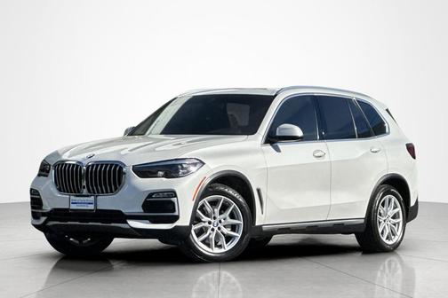 2020 BMW X5 xDrive40i Sports Activity Vehicle
