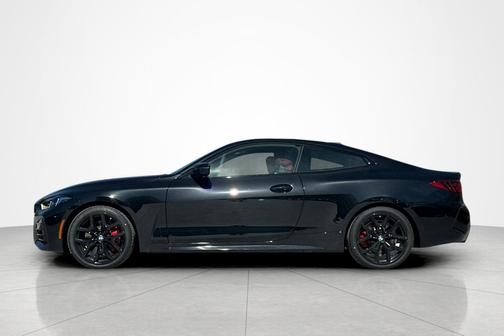 Black Sapphire Metallic 2026 BMW 430 i xDrive