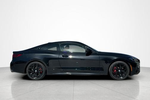 Black Sapphire Metallic 2026 BMW 430 i xDrive