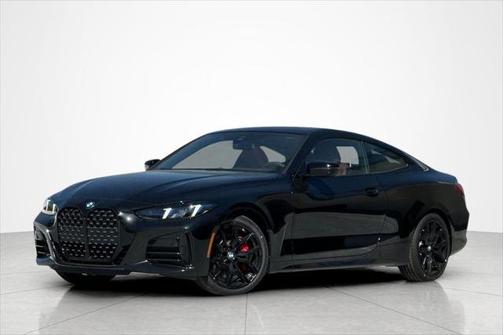 2026 BMW 430 430i xDrive Coupe