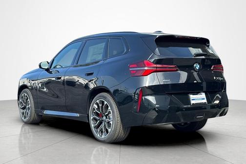 Black Sapphire Metallic 2026 BMW X3 30 xDrive