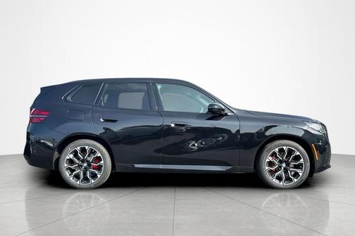 Black Sapphire Metallic 2026 BMW X3 30 xDrive