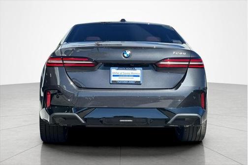 2026 BMW 530 530i Sedan