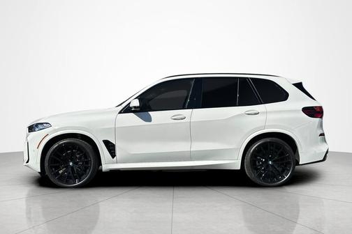 Alpine White 2026 BMW X5 xDrive40i