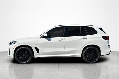 2026 BMW X5 xDrive40i Sports Activity Vehicle