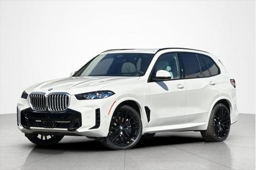 2026 BMW X5 xDrive40i Sports Activity Vehicle