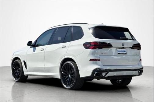 2026 BMW X5 xDrive40i Sports Activity Vehicle