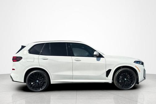 Alpine White 2026 BMW X5 xDrive40i