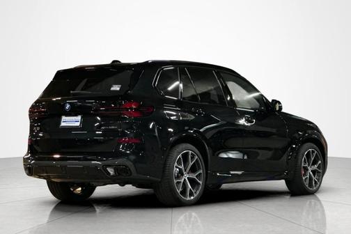 Black Sapphire Metallic 2026 BMW X5 PHEV xDrive50e