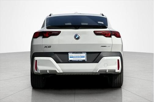 2026 BMW X2 xDrive28i Sports Activity Coupe