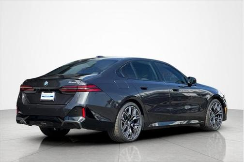 2026 BMW 530 530i Sedan