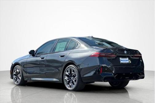 2026 BMW 530 530i Sedan