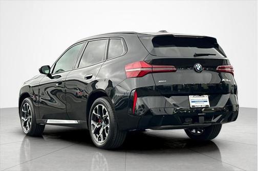 Black Sapphire Metallic 2026 BMW X3 30 xDrive Sports Activity Vehicle